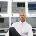 Forex trader
