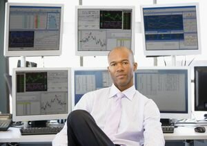 Forex trader